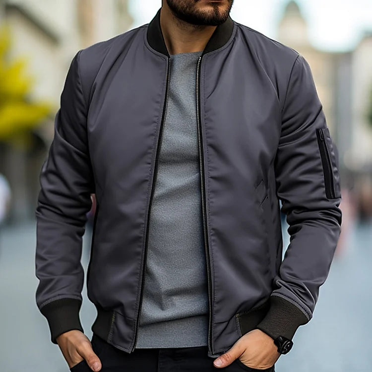 Torin Herren-Bomberjacke
