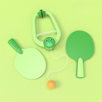 Timo Tischtennis Türrahmen Set