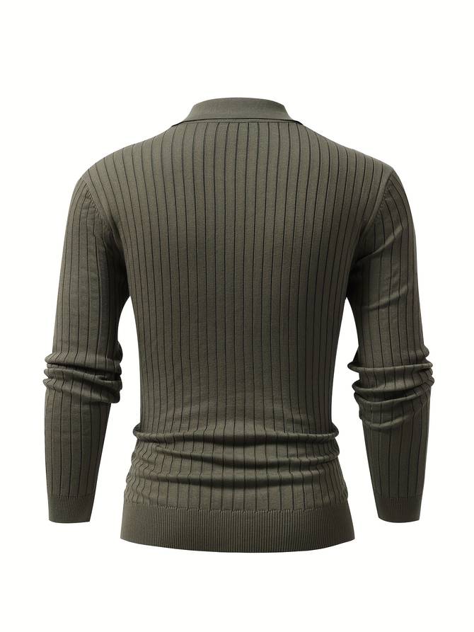 Henrik - V-Neck Pullover