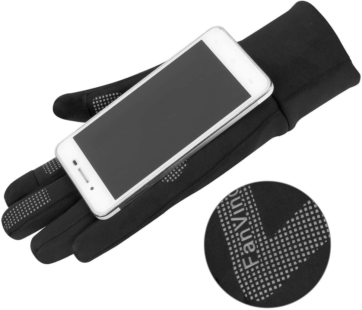Winterfeste Touchscreen-Handschuhe für Männer und Frauen