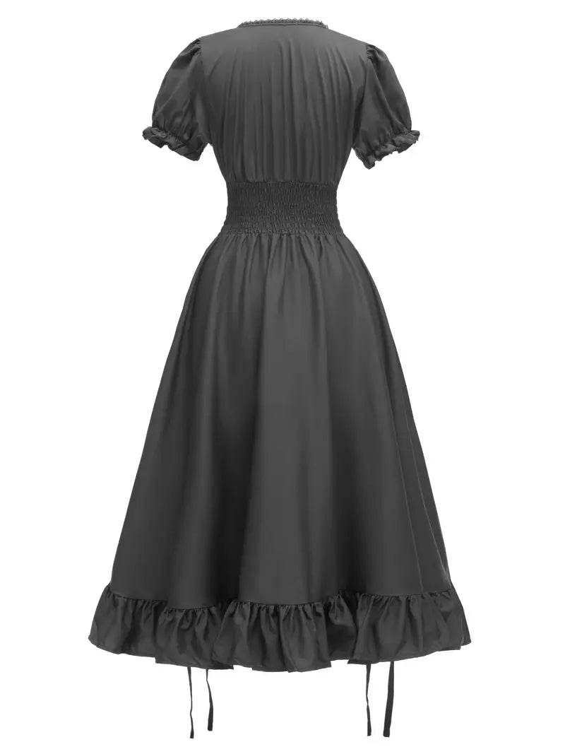 Elysia Halloween-Faschingskostüm Kleid