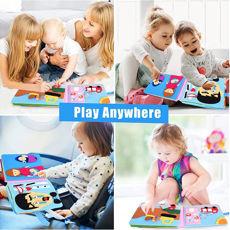 Leni's 3D Discovery Board