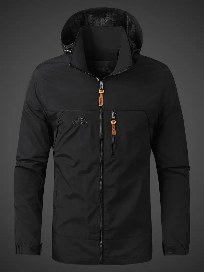 Lukas Outdoor Jacke - winddicht, wasserfest