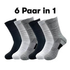Sport-Socken (6 Paar)