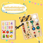 LumiLern Spielboard