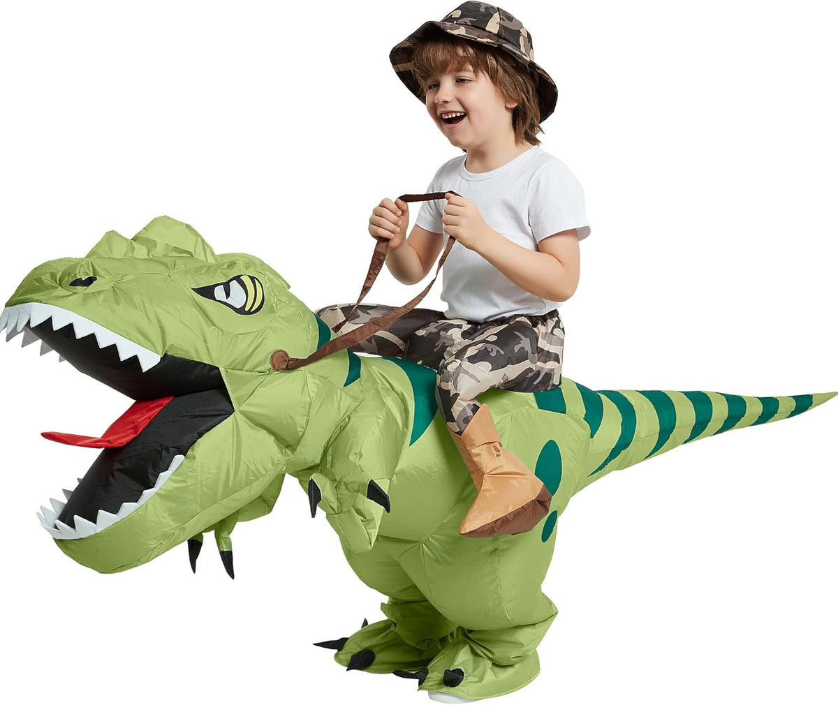 Kind T-Rex Kostüm