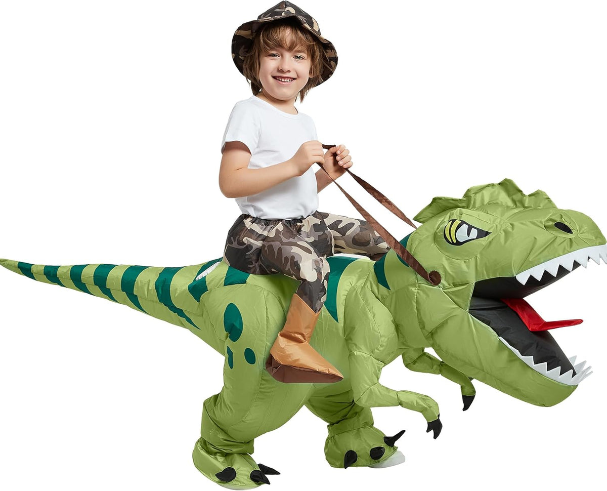 Kind T-Rex Kostüm