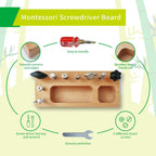 Kleiner Handwerker Busy Board