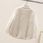 Frauen Teddy kuschelige Fleece Weste