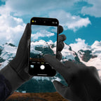Winterfeste Touchscreen-Handschuhe für Männer und Frauen