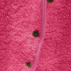 Frauen Teddy kuschelige Fleece Weste