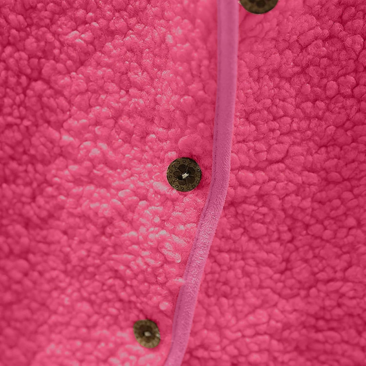 Frauen Teddy kuschelige Fleece Weste