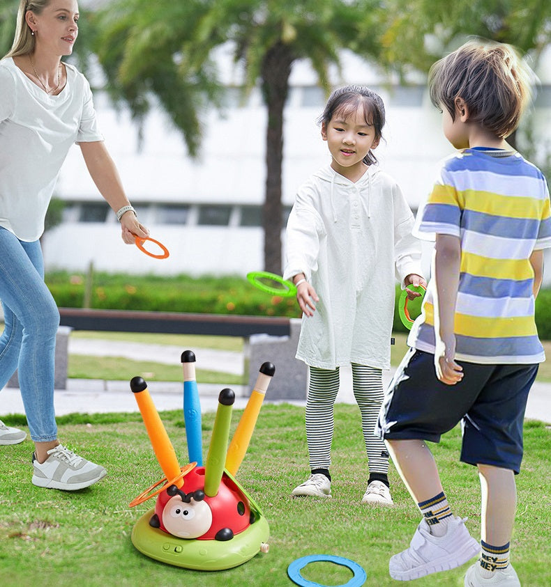 Kiddora Aktivitäts-Set 3-in-1