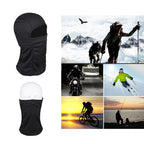 Winter Skimaske Kälteschutz