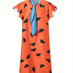 Stella Spooky Tunika-Kleid Faschingskostüm