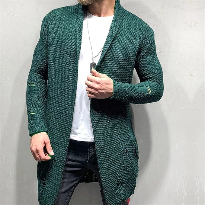 Lucero Cardigan Pullover