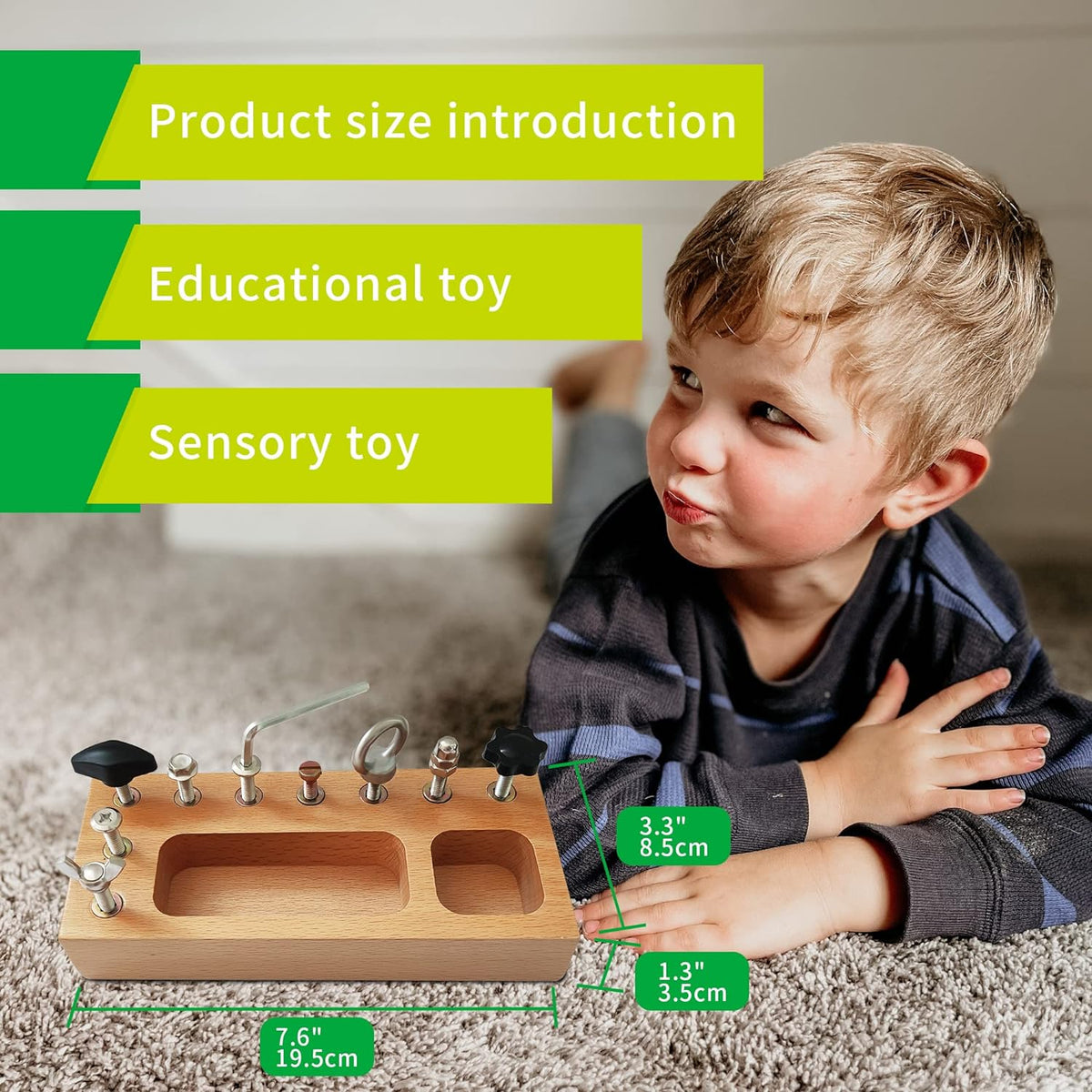 Kleiner Handwerker Busy Board