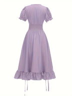 Elysia Halloween-Faschingskostüm Kleid