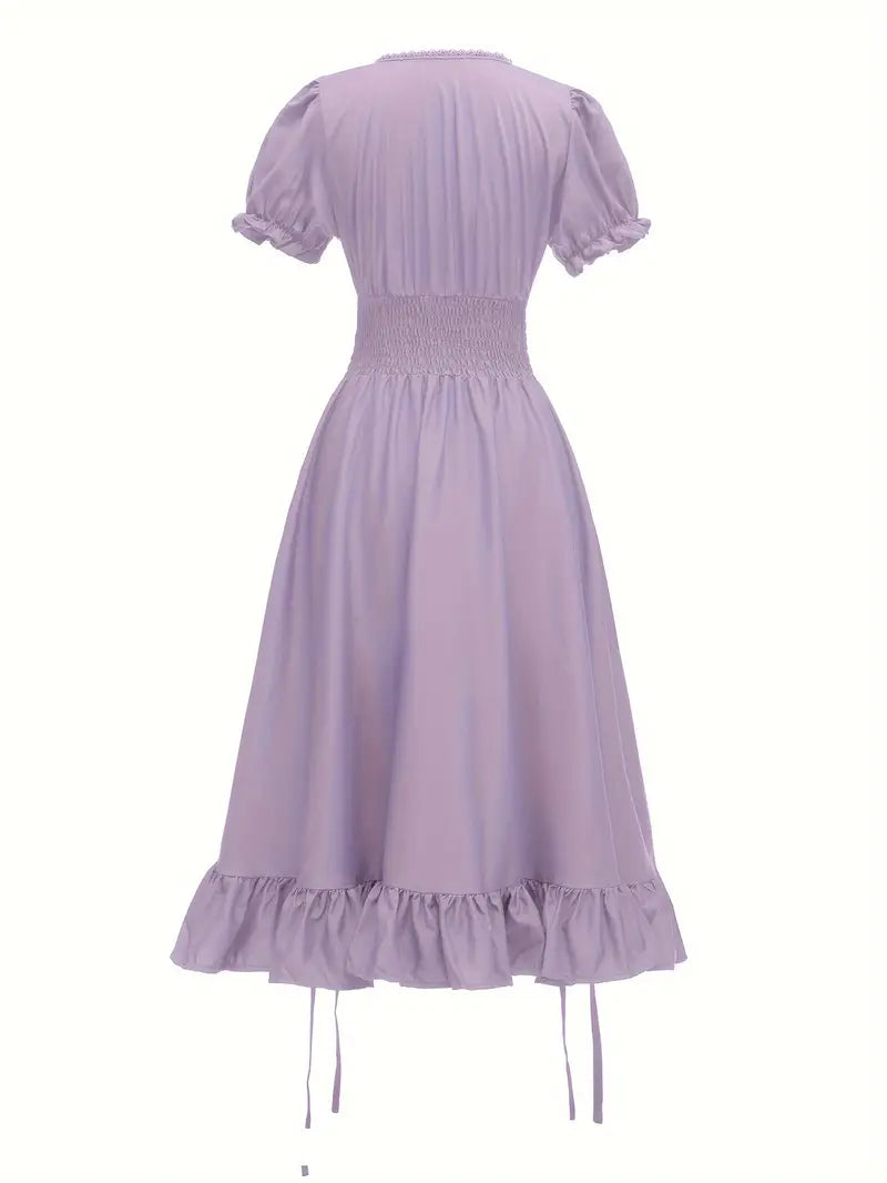 Elysia Halloween-Faschingskostüm Kleid