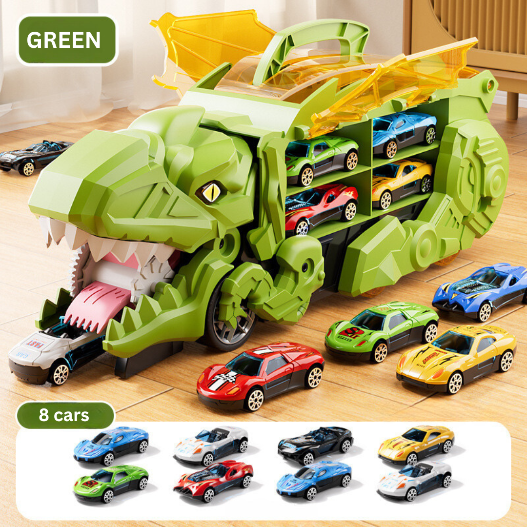 DinoMax Abenteuer Lkw
