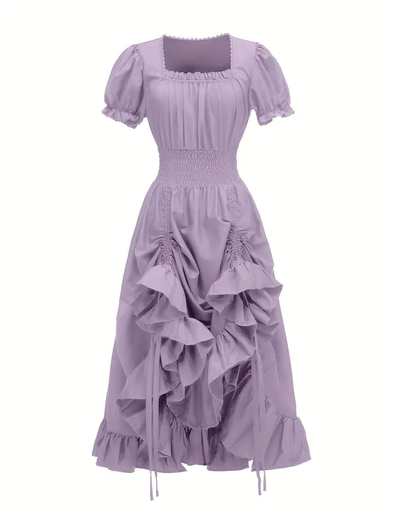 Elysia Halloween-Faschingskostüm Kleid