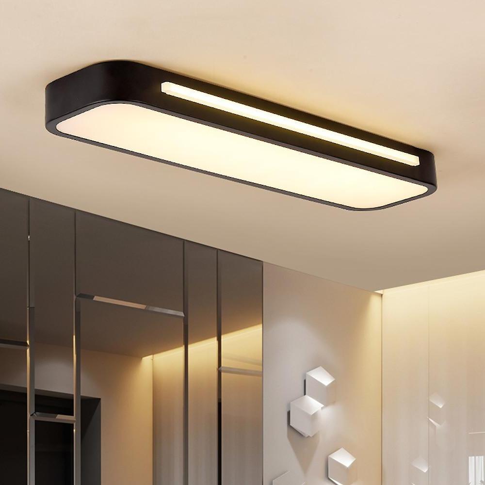 Nordische Minimalistische LED-Deckenleuchte