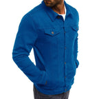 Versali Herren Denim Jacke