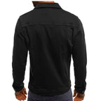 Versali Herren Denim Jacke