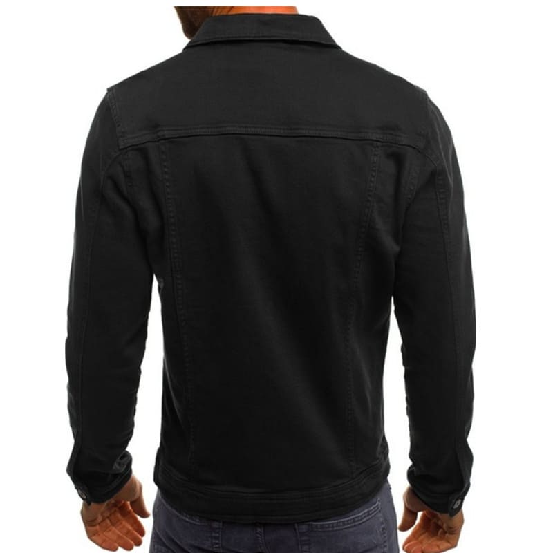 Versali Herren Denim Jacke