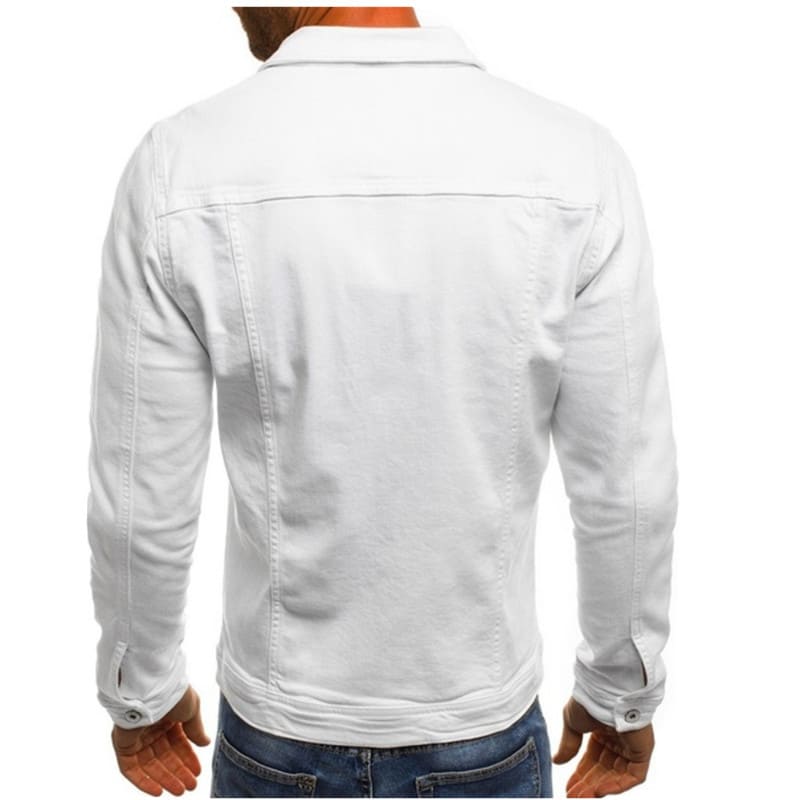 Versali Herren Denim Jacke
