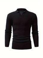 Henrik - V-Neck Pullover