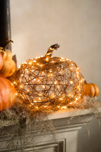 Kürbislichter