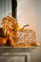 Kürbislichter