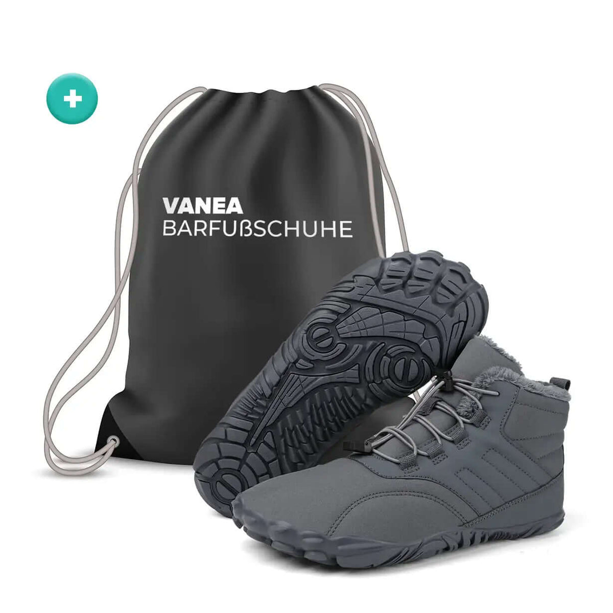Arktik Winter Barfußschuhe - Vanea Barfussschuhe