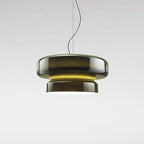 45 cm Vienna Glas-Pendelleuchte