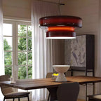 45 cm Vienna Glas-Pendelleuchte