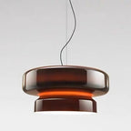 45 cm Vienna Glas-Pendelleuchte