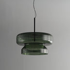 45 cm Vienna Glas-Pendelleuchte