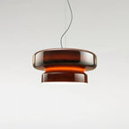45 cm Vienna Glas-Pendelleuchte