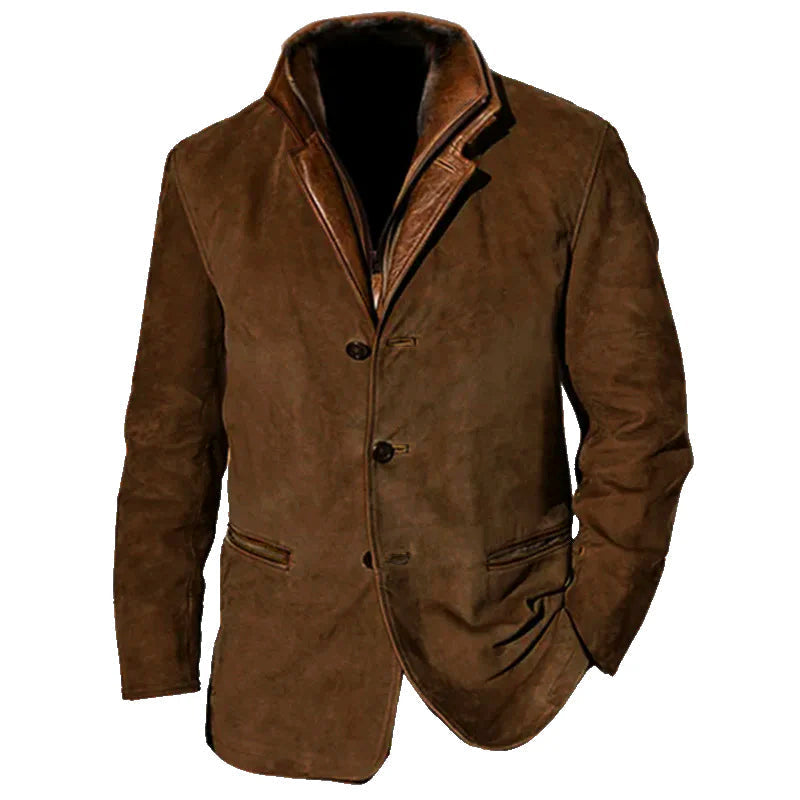 Tanio Vintage Stilvolle Jacke