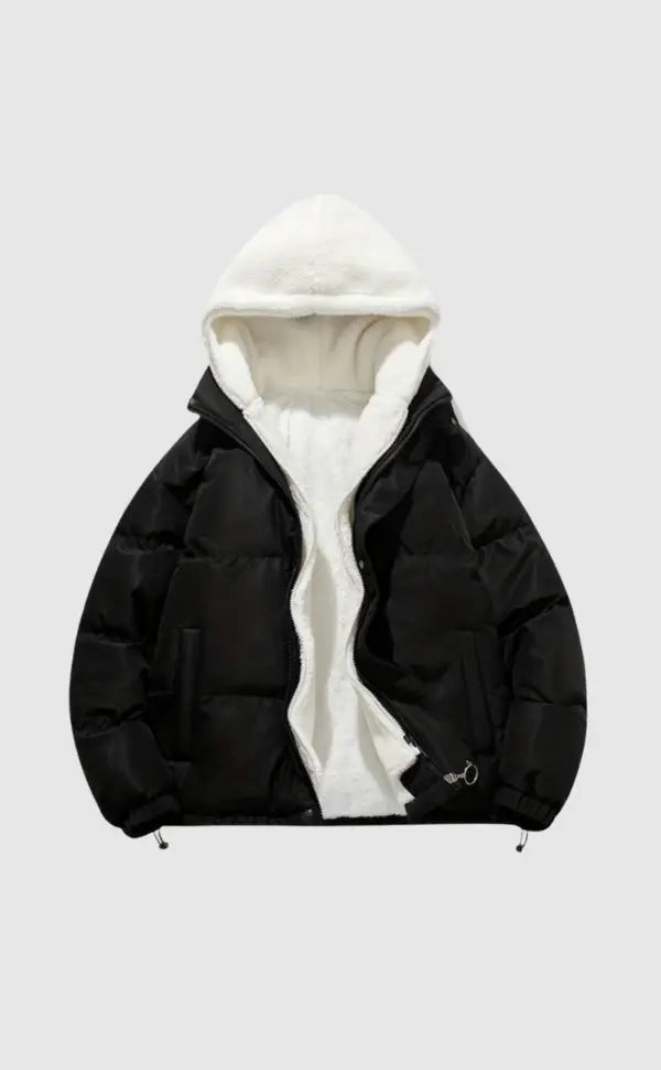 Chanté gefütterte Winterjacke
