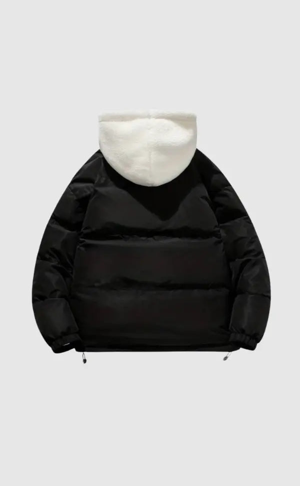 Chanté gefütterte Winterjacke
