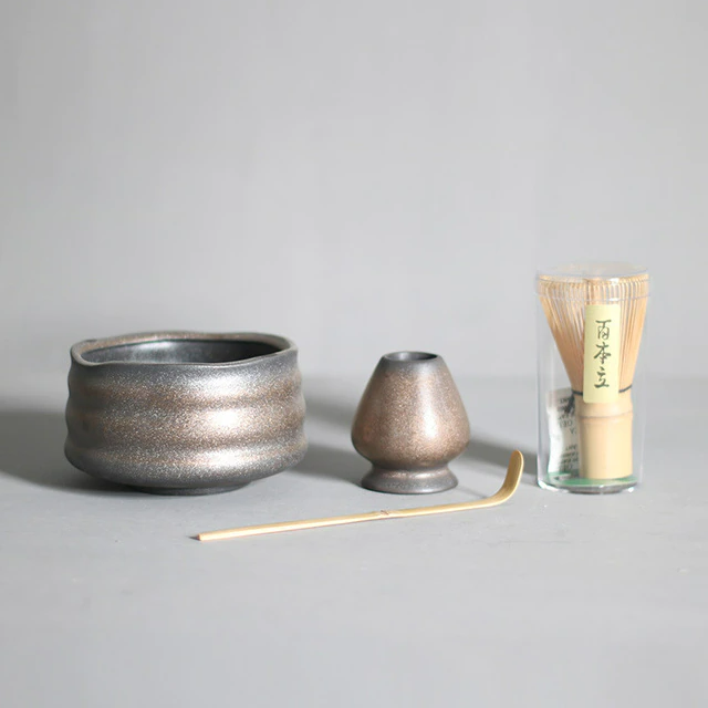 Mirana traditionelles japanisches Matcha Set