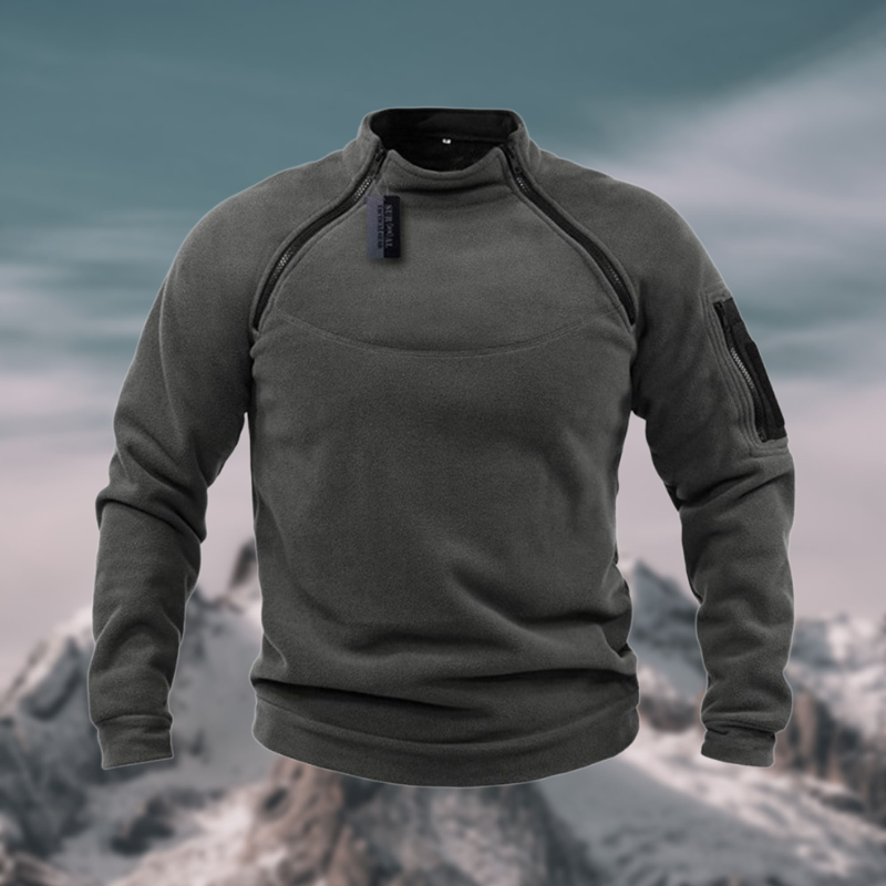 Franco - Warmer Outdoor Fleece Pullover