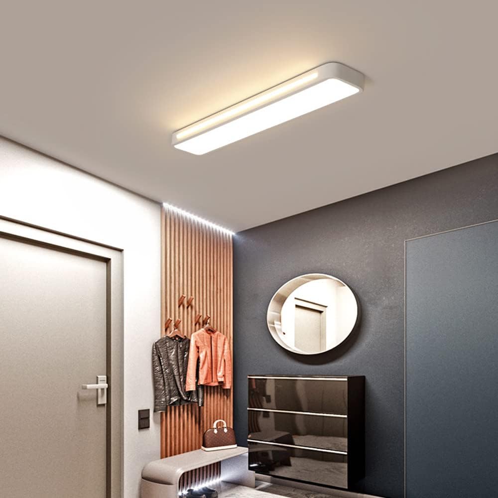 Nordische Minimalistische LED-Deckenleuchte