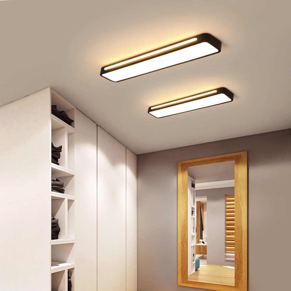 Nordische Minimalistische LED-Deckenleuchte