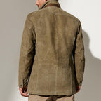 Tanio Vintage Stilvolle Jacke