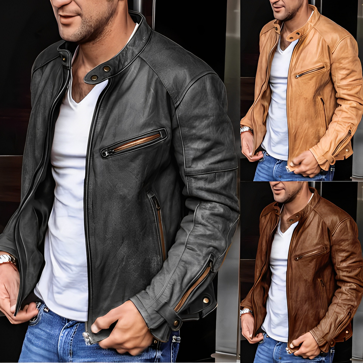 Denver Herbstjacke