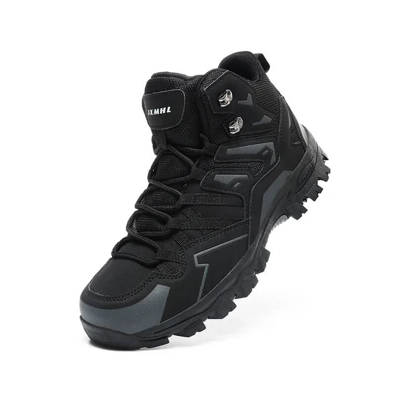 Expedition Wanderstiefel - Vanea Barfussschuhe