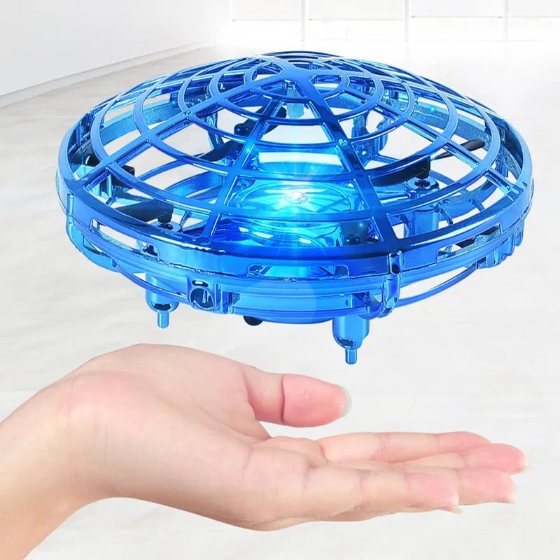 Super-Glider UFO Drohne